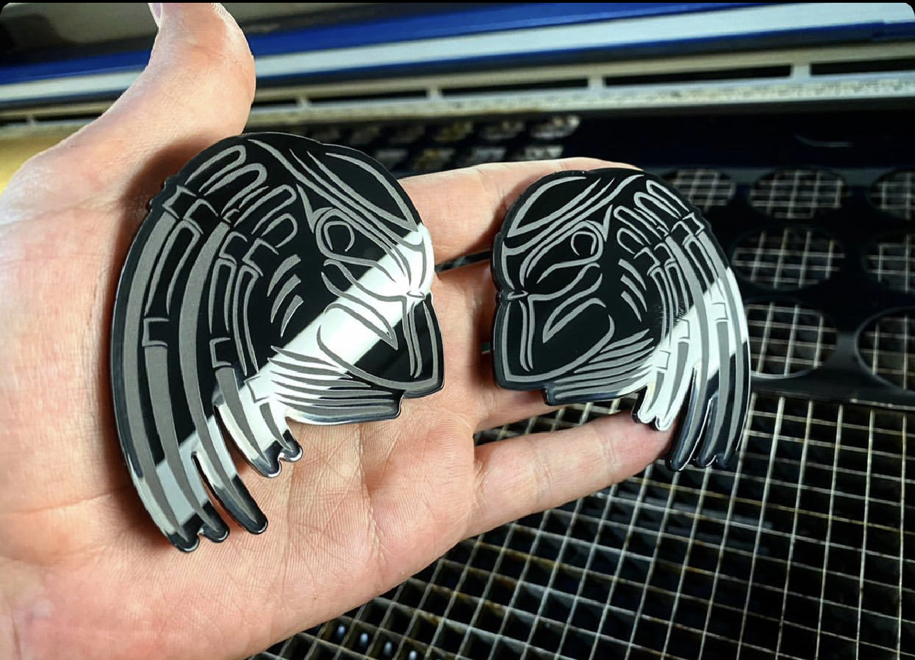 Custom Order Badges (ANY Design/ANY Vehicle) - Forged Concepts