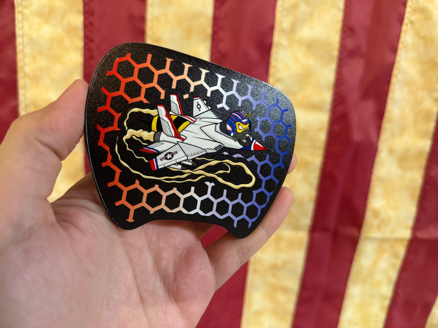 Steering Wheel Insert (CUSTOM ORDER) Challenger/Charger - Forged Concepts