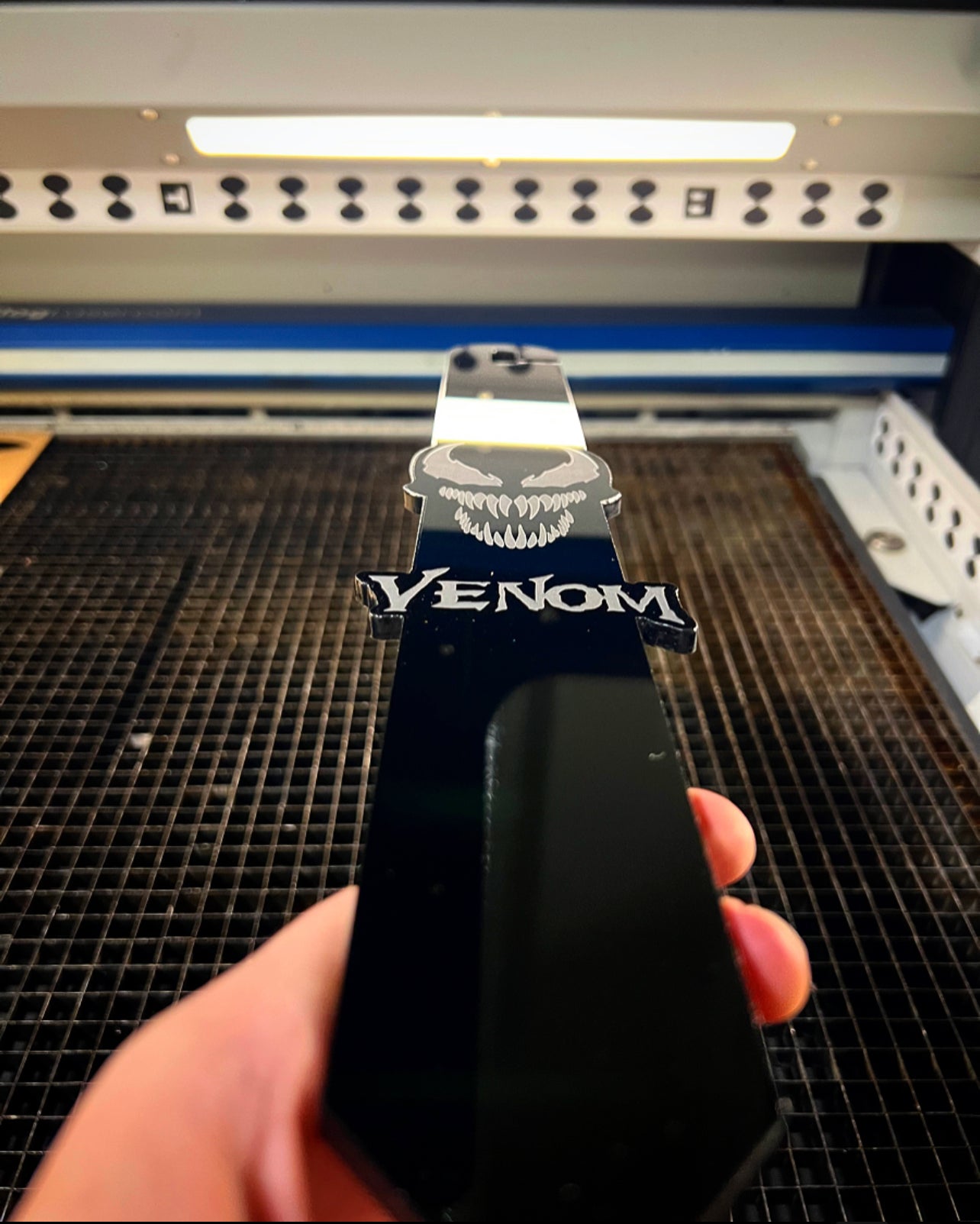Venom Hood Prop Slim Series (HUGE DISCOUNT) - Forged Concepts