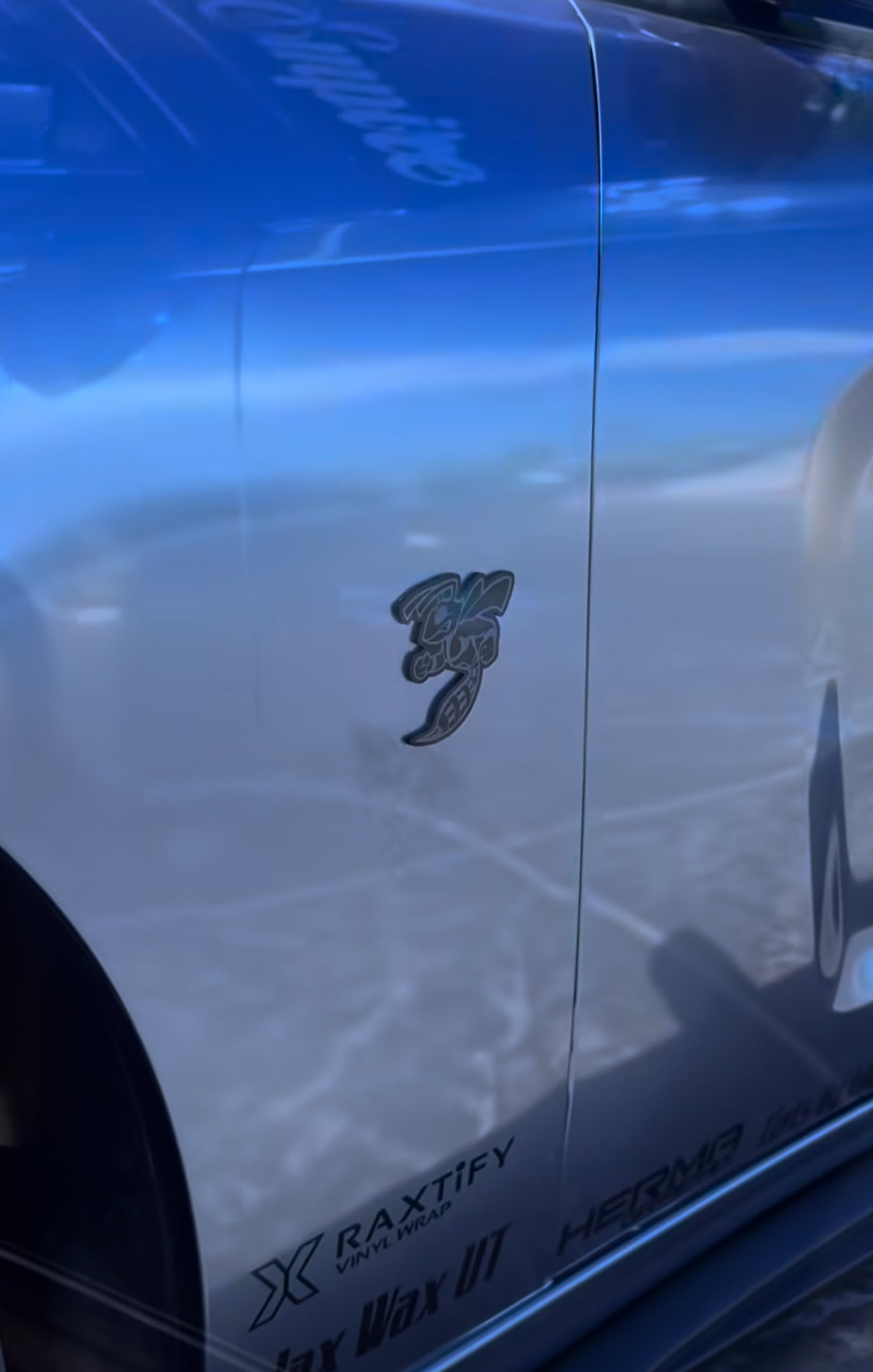 The ORIGINAL Murder Hornet Badges (2 Badges) - Forged Concepts