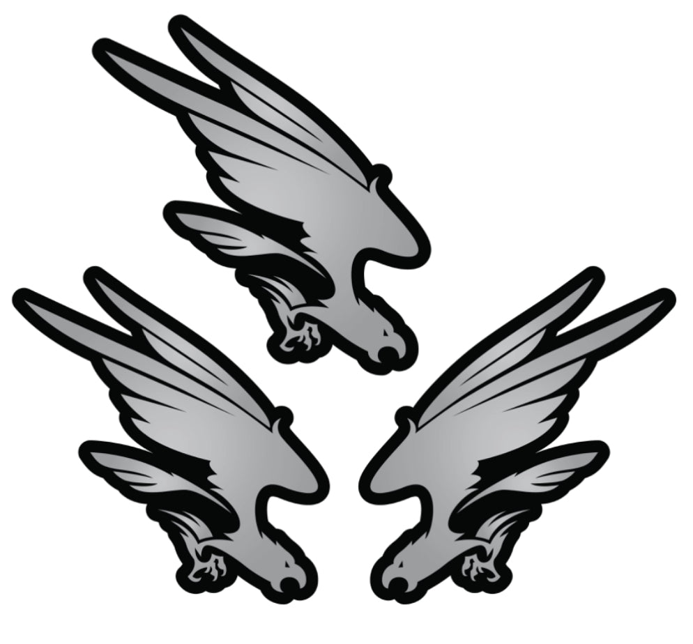 Bird Badges 1 of 1 (3 Badges included)