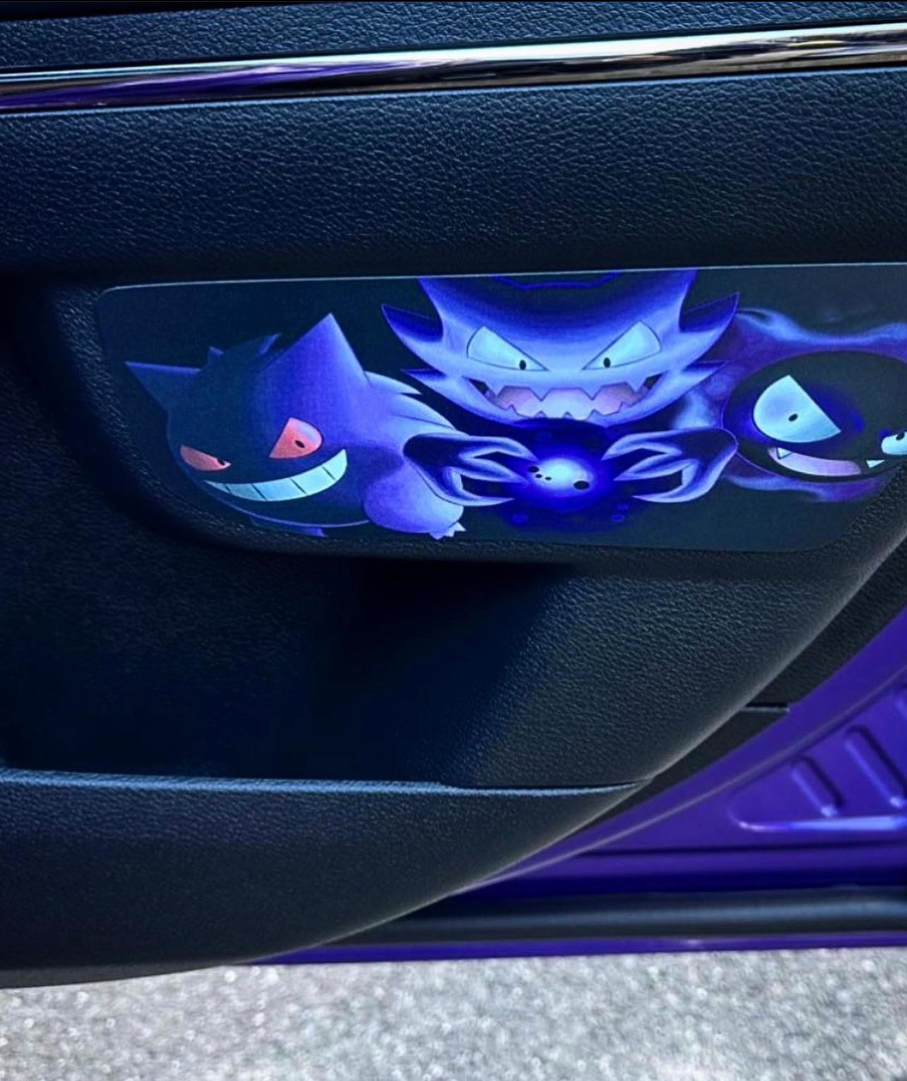 Custom Charger Door Inserts (4 included)