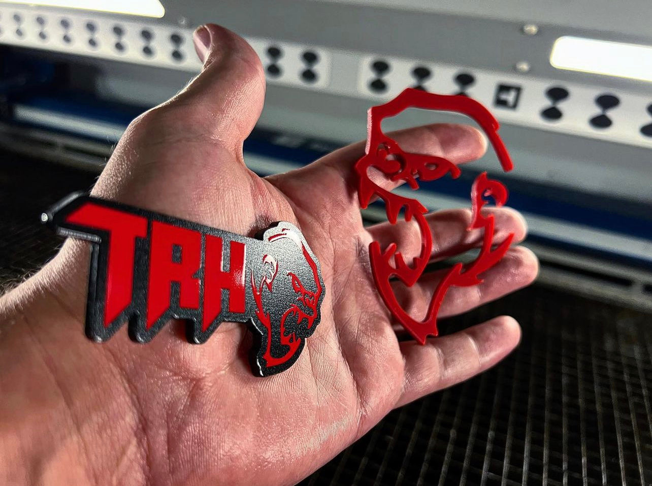 TRH Gorillas (4 included)