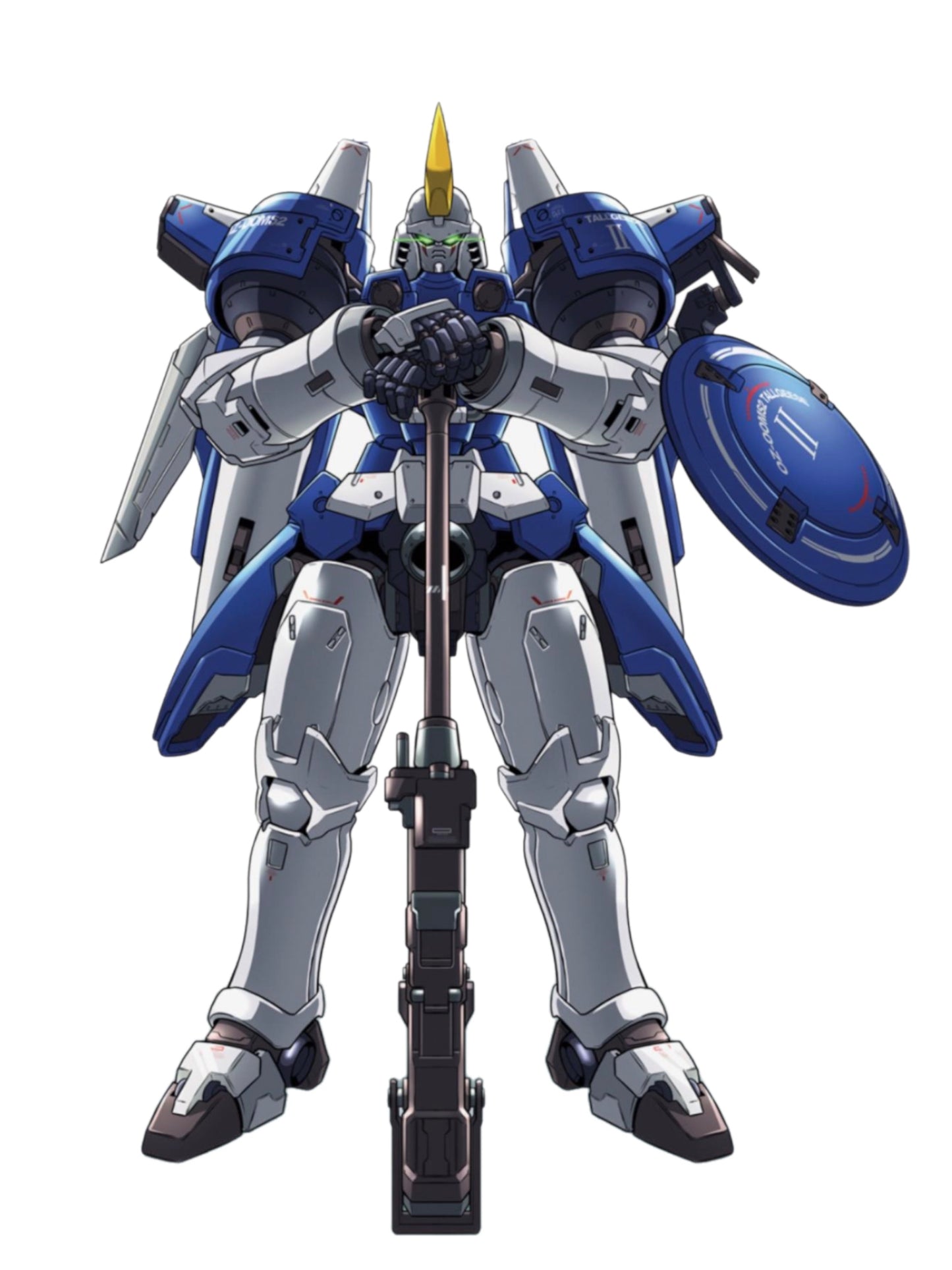 Custom TallGeese badges (2)