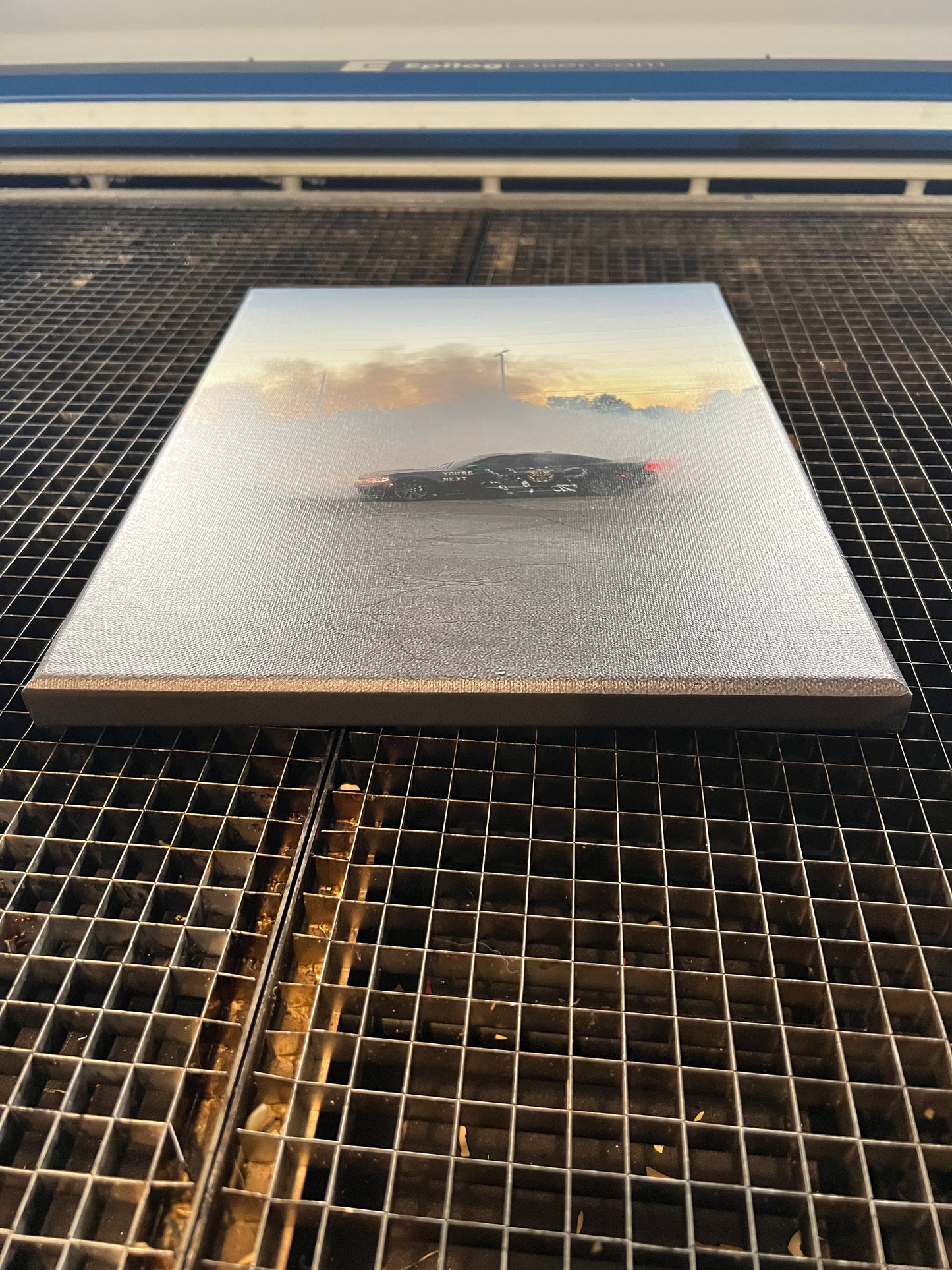 Custom Canvas Print - Forged Concepts