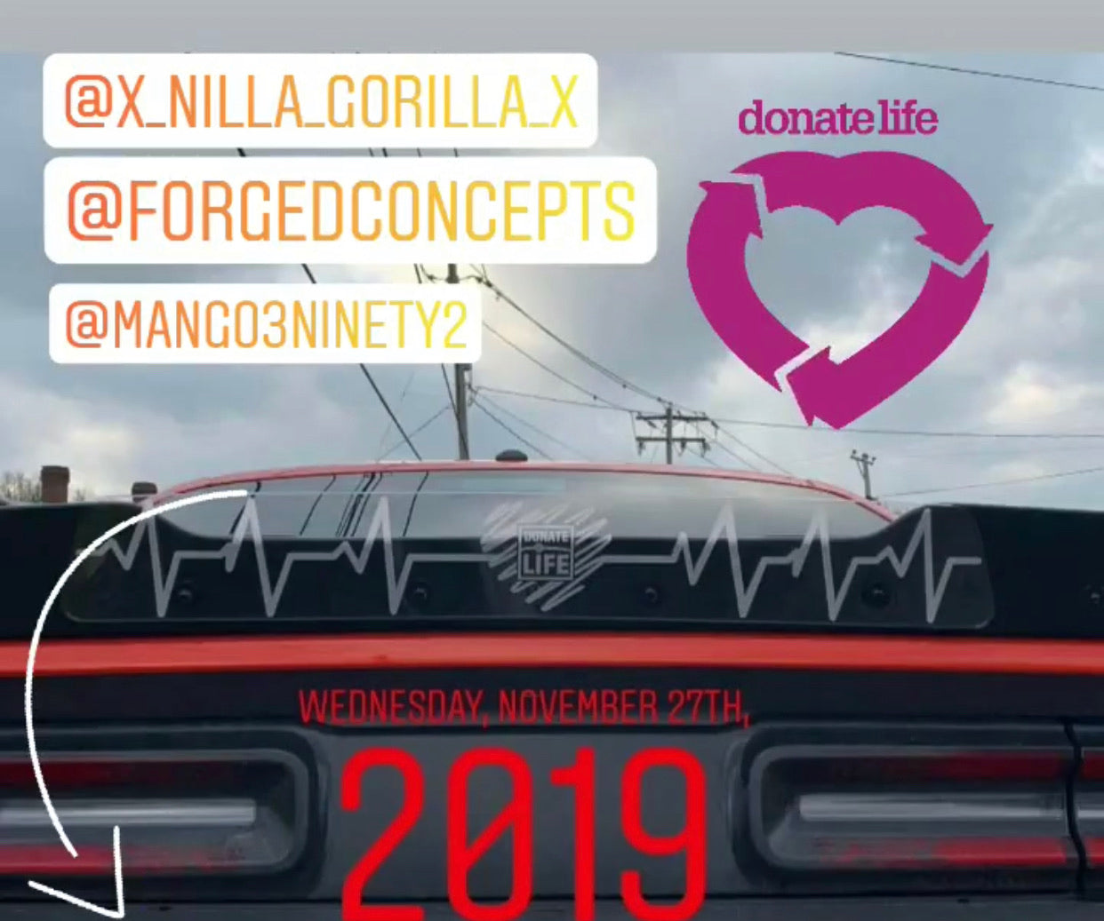 CUSTOM Wickerbill Etched Lens (your design) - Forged Concepts