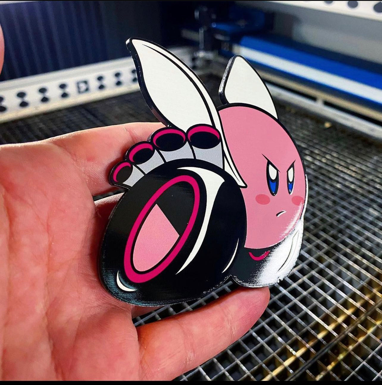 Kirby Pack (2 Badges)