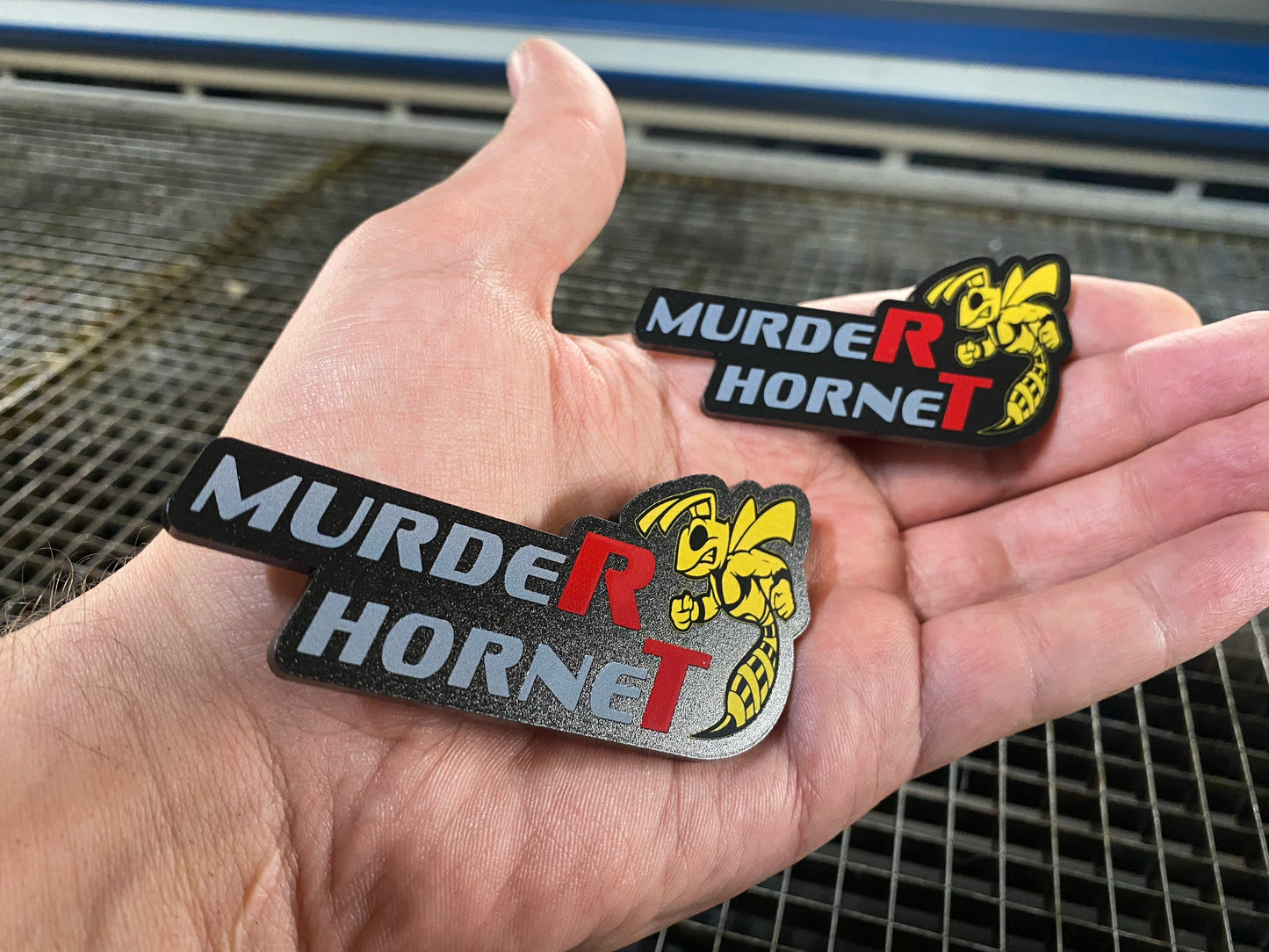 NEW Murder Hornets V3 (grille/spoiler) - Forged Concepts