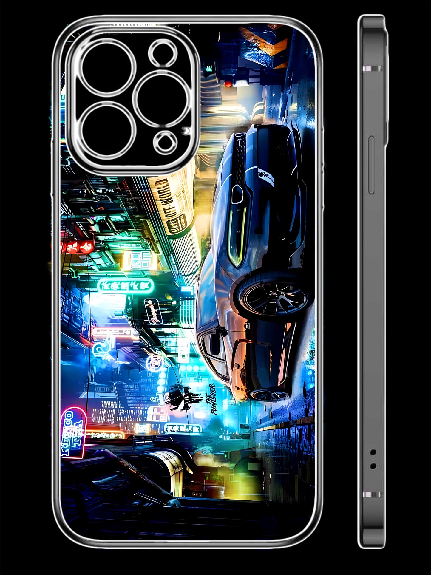 iPhone 14 Pro Max Custom Phone Case