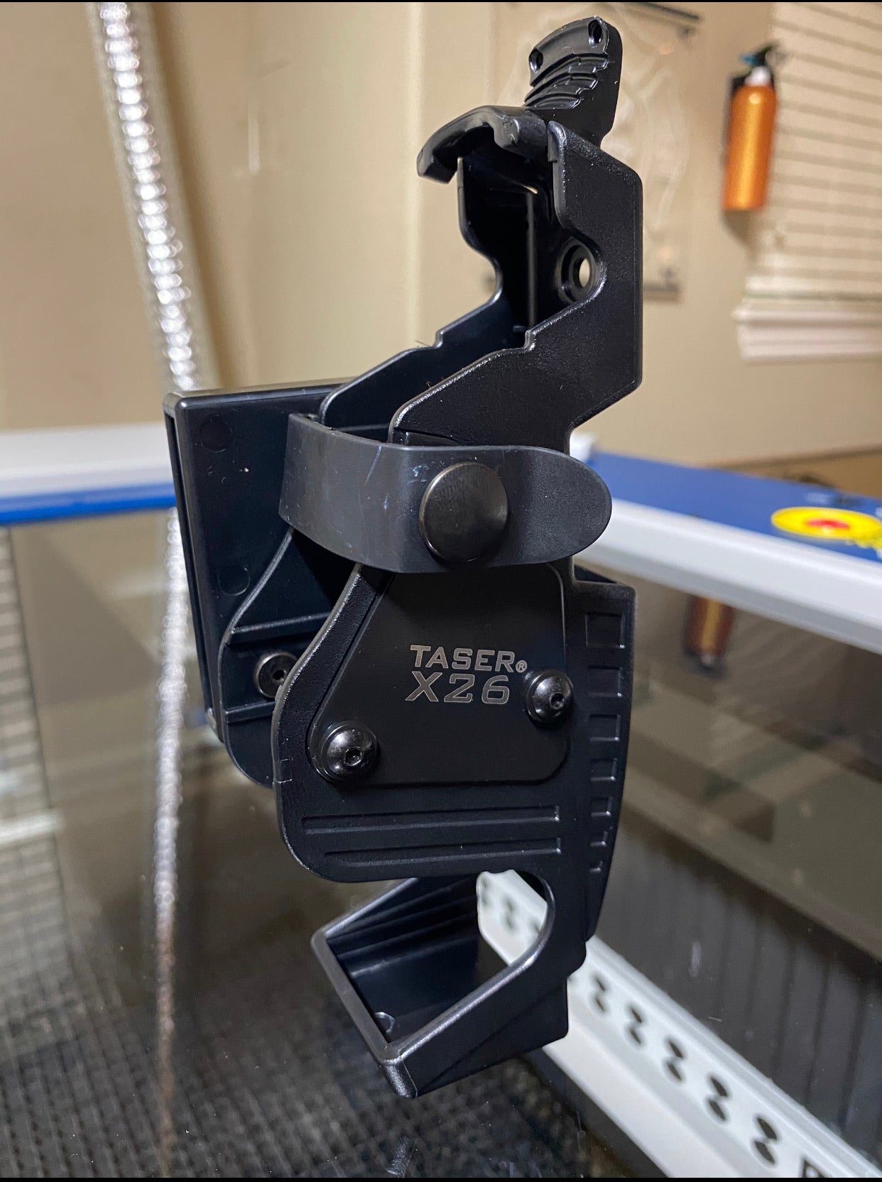 Taser X26 Holster - Forged Concepts