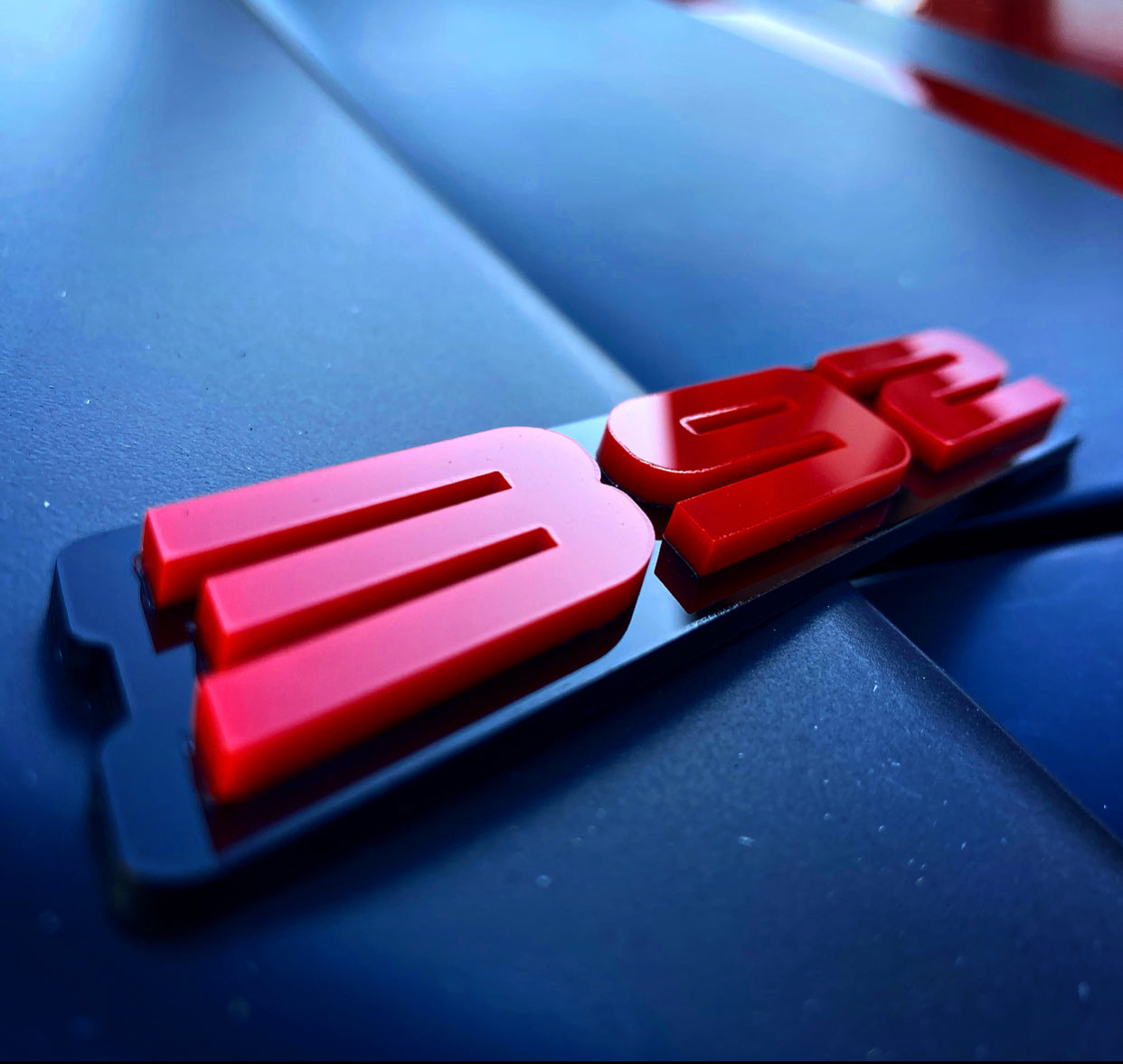 392 Badge (ONE Badge)