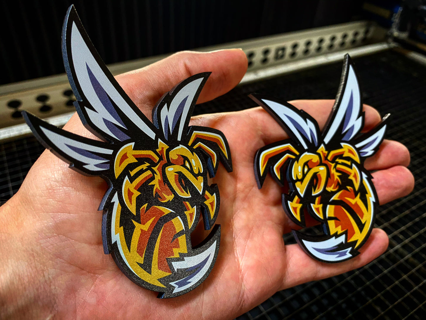 Killer Bees (FREE SHIPPING) - Forged Concepts