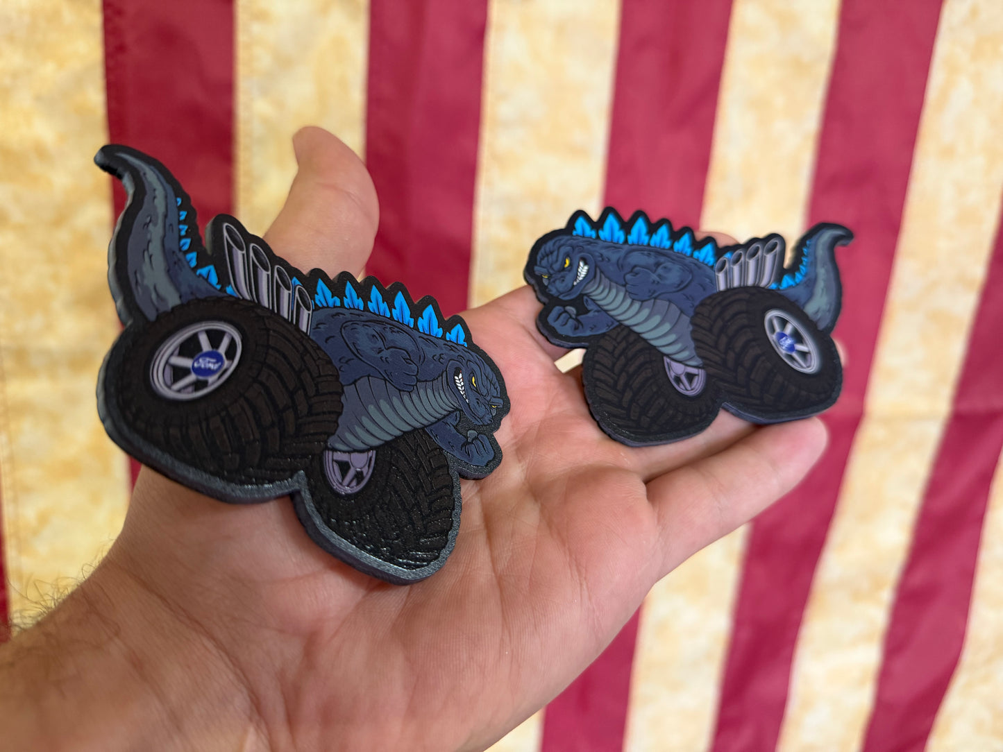 Custom Order Badges (ANY Design/ANY Vehicle) - Forged Concepts