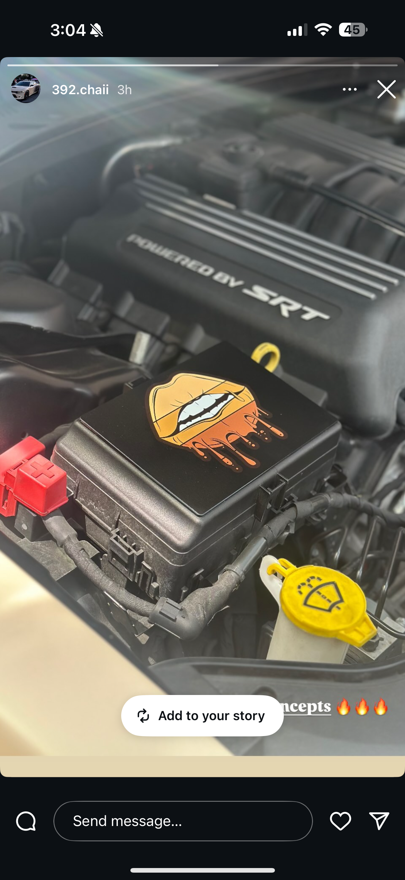 Custom Fuse Box Cover (ANY Design) HUGE DISCOUNT - Forged Concepts