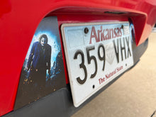 Load image into Gallery viewer, Custom License Plate Surrounds (50% OFF)