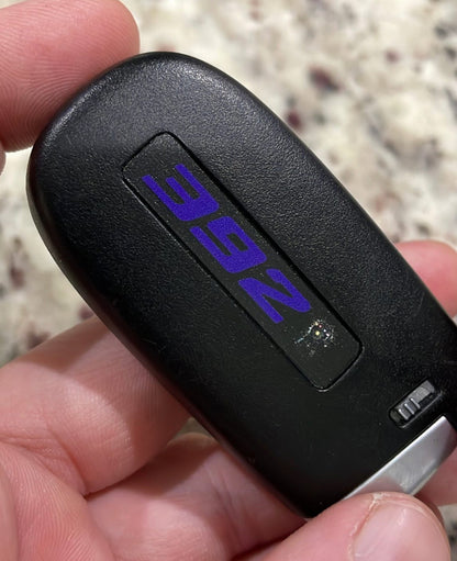 Custom Keyfob Badges (2) - Forged Concepts