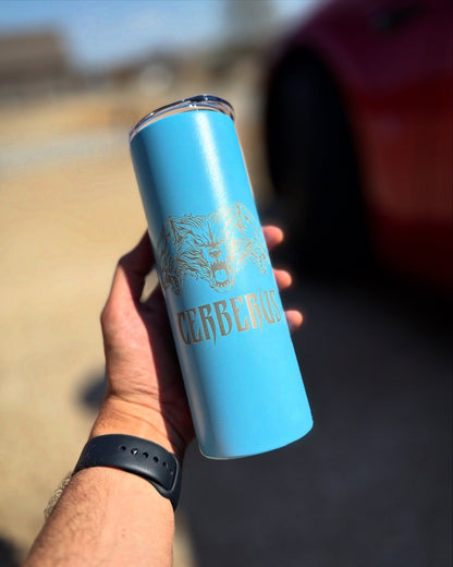 Custom Tumbler (Stainless Steel) - Forged Concepts