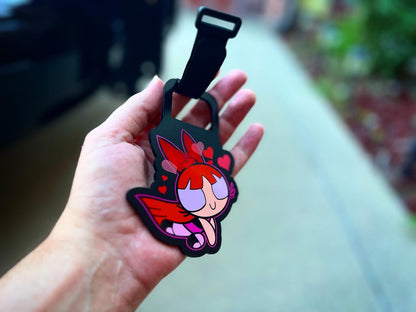 Custom Hangdown Badge - Forged Concepts