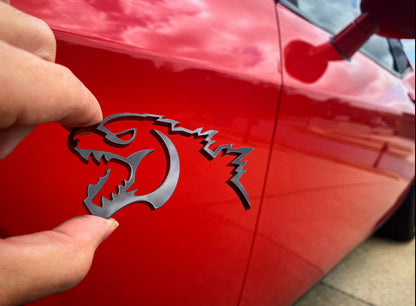 Custom Order Badges (Choose Quantity) - Forged Concepts