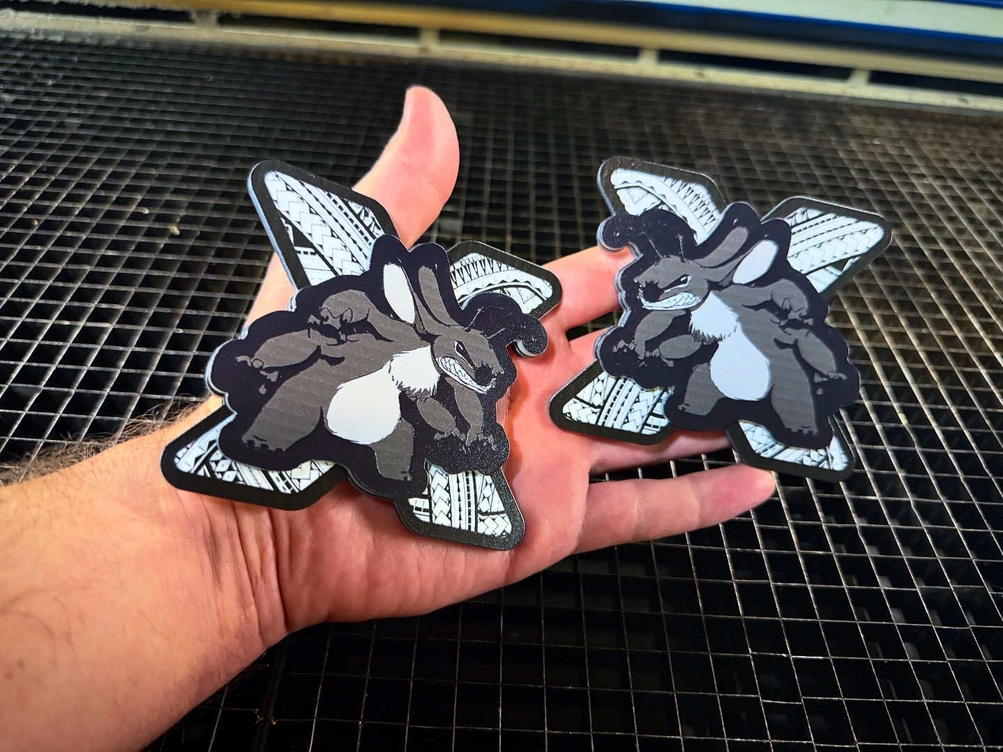 Custom Order Badges (ANY Design/ANY Vehicle) - Forged Concepts