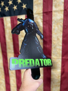 Custom Predator Hood Prop