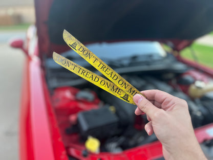 Custom Reflector Deletes (2015+ Challenger) - Forged Concepts