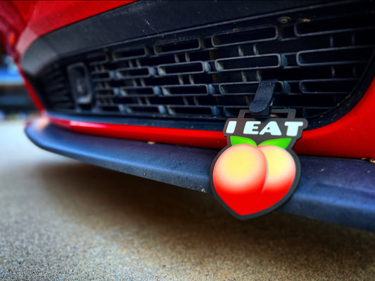 Custom Hangdown Badge - Forged Concepts