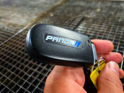Custom Keyfob Badges (2) - Forged Concepts