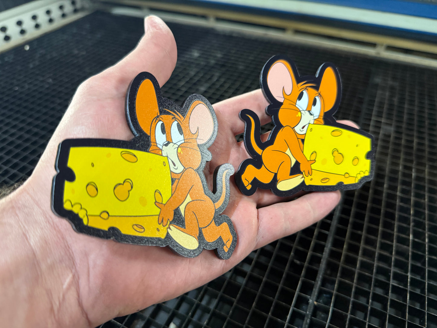 Custom Order Badges (ANY Design/ANY Vehicle) - Forged Concepts