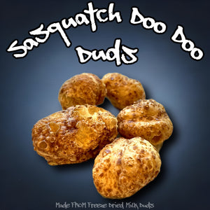 Sasquatch Doo Doo Duds (LARGE 1 OZ Bag)