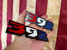 Load image into Gallery viewer, ‘Merica 392 Badges (2 included)