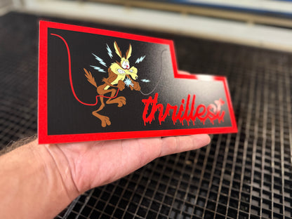 Custom Fuse Box Cover (ANY Design) HUGE DISCOUNT - Forged Concepts