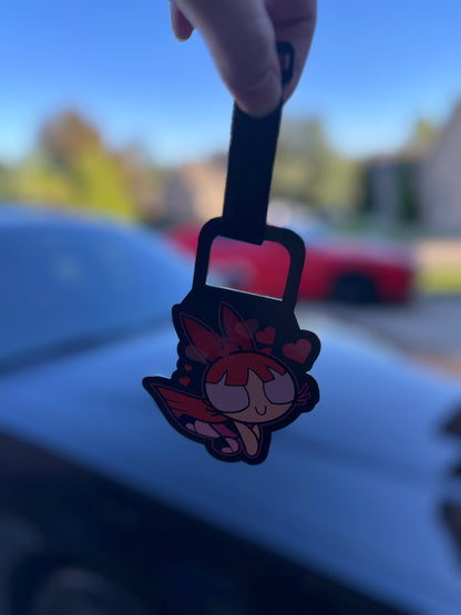 Custom Hangdown Badge - Forged Concepts