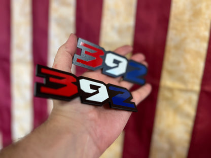 ‘Merica 392 Badges (2 Included)