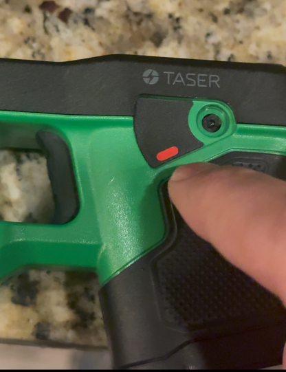 Taser 7 Safety Switch Delete (2 Pack) - Forged Concepts