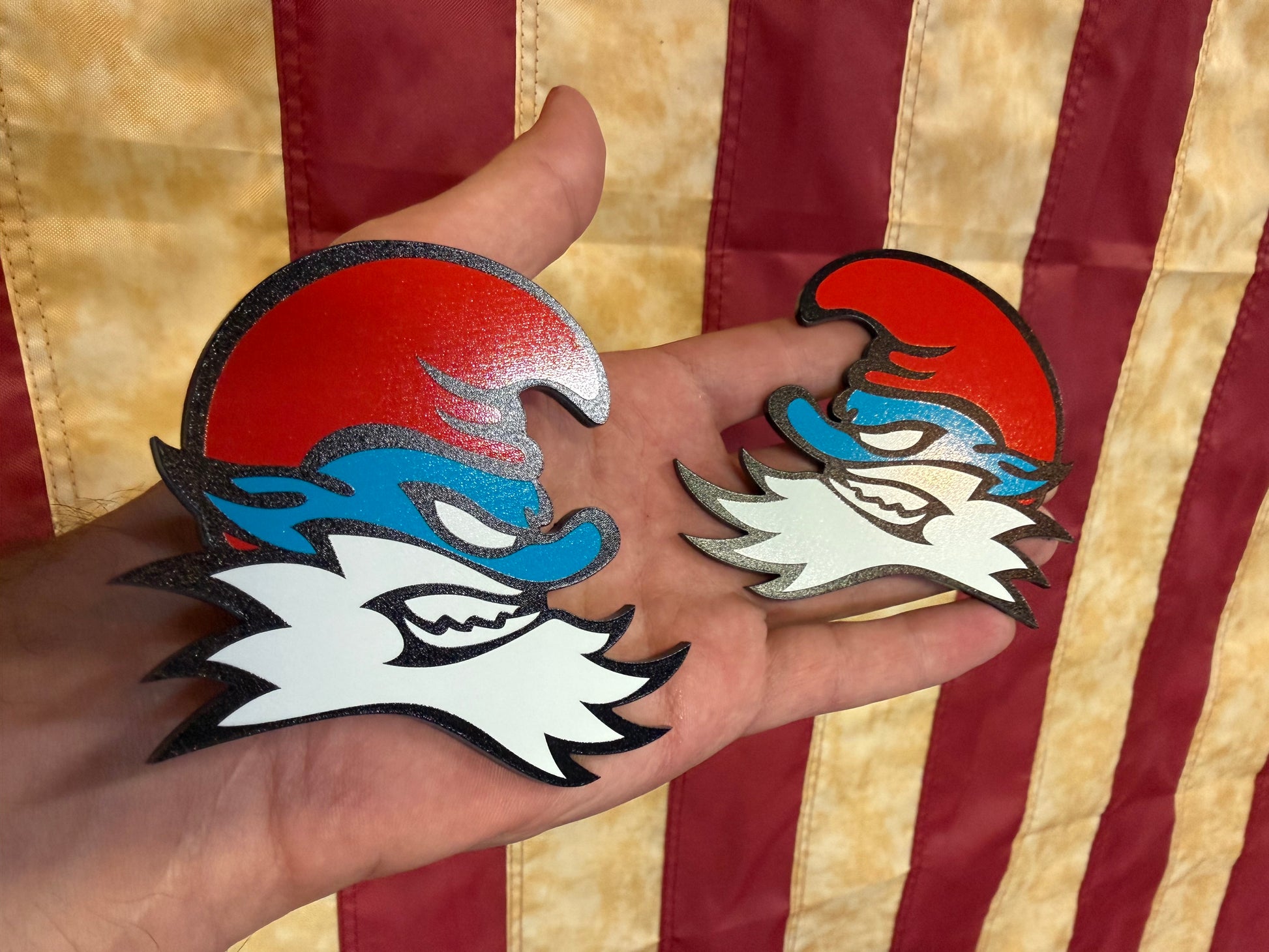 Custom Order Badges (ANY Design/ANY Vehicle) - Forged Concepts