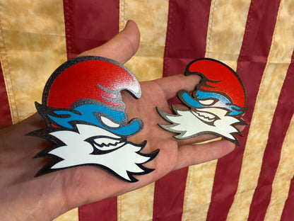Custom Order Badges (ANY Design/ANY Vehicle) - Forged Concepts