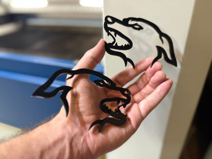 Custom Order Badges (ANY Design/ANY Vehicle) - Forged Concepts