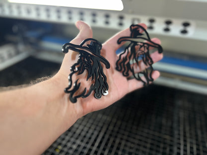 Gandalf Badges (2 Included)