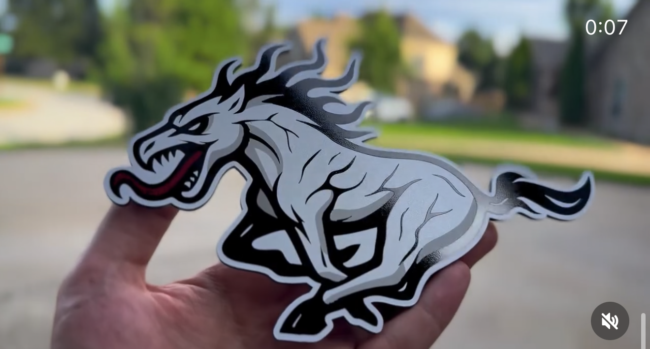 Custom Order Badges (ANY Design/ANY Vehicle) - Forged Concepts