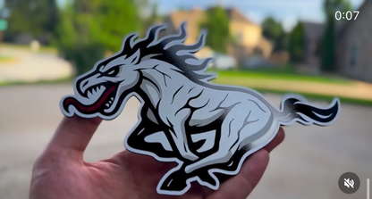 Custom Order Badges (ANY Design/ANY Vehicle) - Forged Concepts