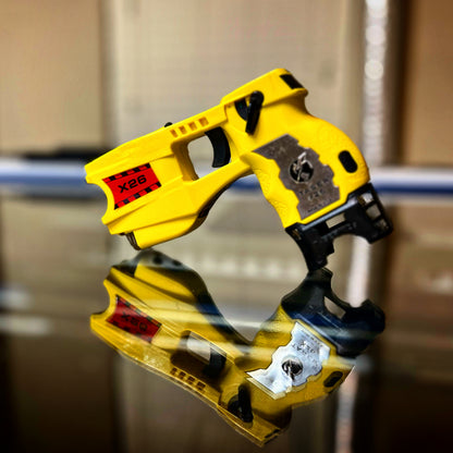 Taser X26 Side Emblems (Choose Color)