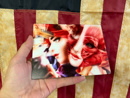 Custom Fuse Box Cover (ANY Design) HUGE DISCOUNT - Forged Concepts