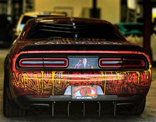 Load image into Gallery viewer, Custom Tail Light Divider (Any Design) - Forged Concepts