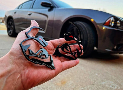 Custom Order Badges (Choose Quantity) - Forged Concepts