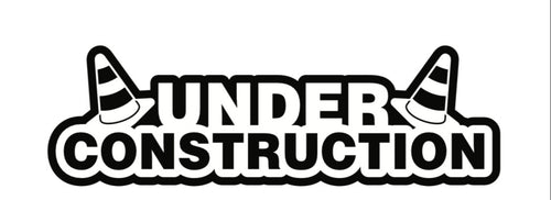 Under Construction Badge