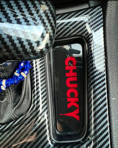 Custom CHARGER Change Holder Badge