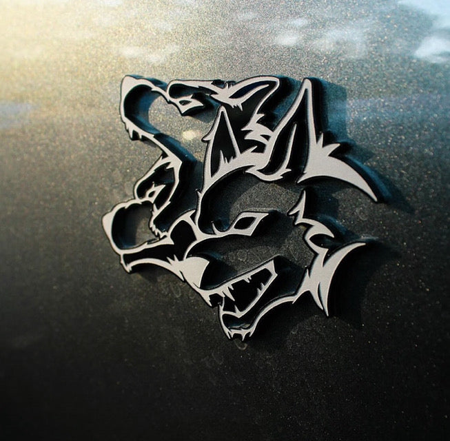 Custom Order Badges (ANY Design/ANY Vehicle) - Forged Concepts