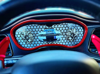 Custom Cluster Delete (2015-2023 Challenger ONLY) HUGE DISCOUNT - Forged Concepts