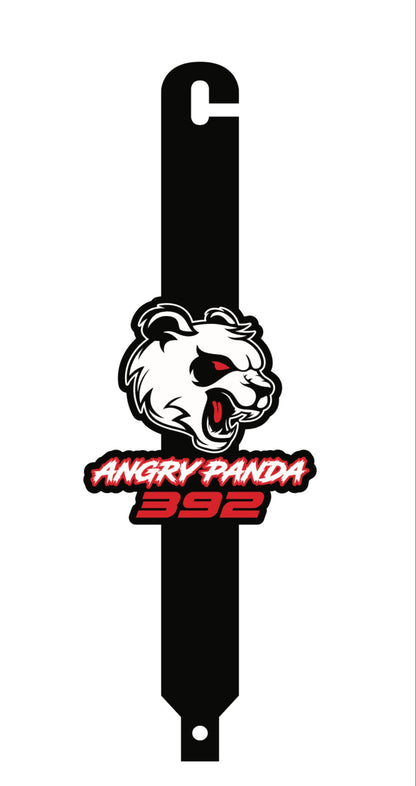 Angry Panda 392 Hood Prop - Forged Concepts
